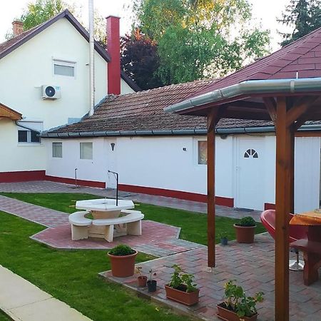 Abacsko Haz Villa Abádszalók Екстериор снимка