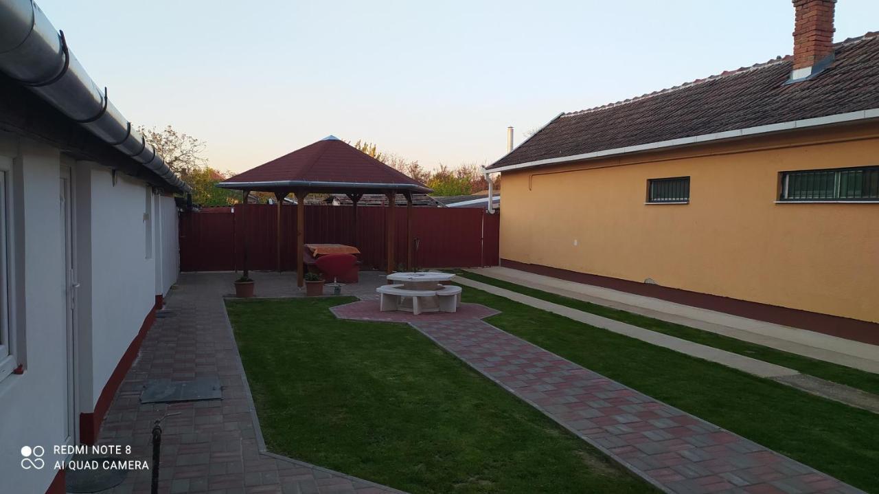 Abacsko Haz Villa Abádszalók Екстериор снимка