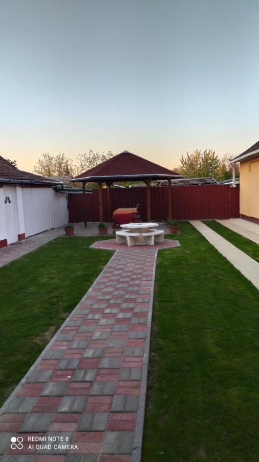 Abacsko Haz Villa Abádszalók Екстериор снимка