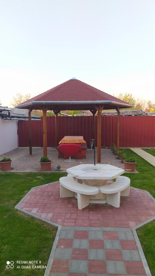 Abacsko Haz Villa Abádszalók Екстериор снимка
