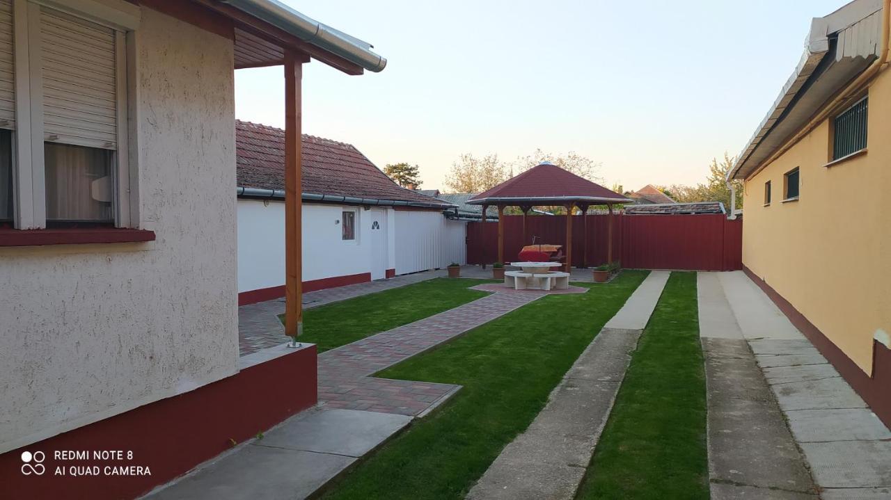 Abacsko Haz Villa Abádszalók Екстериор снимка