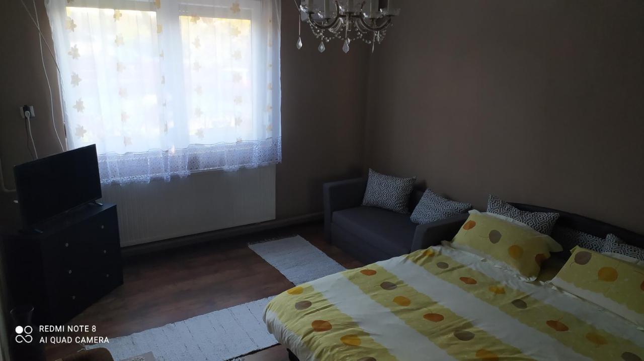Abacsko Haz Villa Abádszalók Екстериор снимка