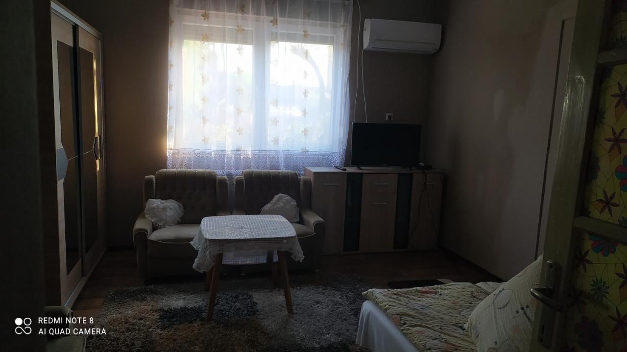 Abacsko Haz Villa Abádszalók Екстериор снимка