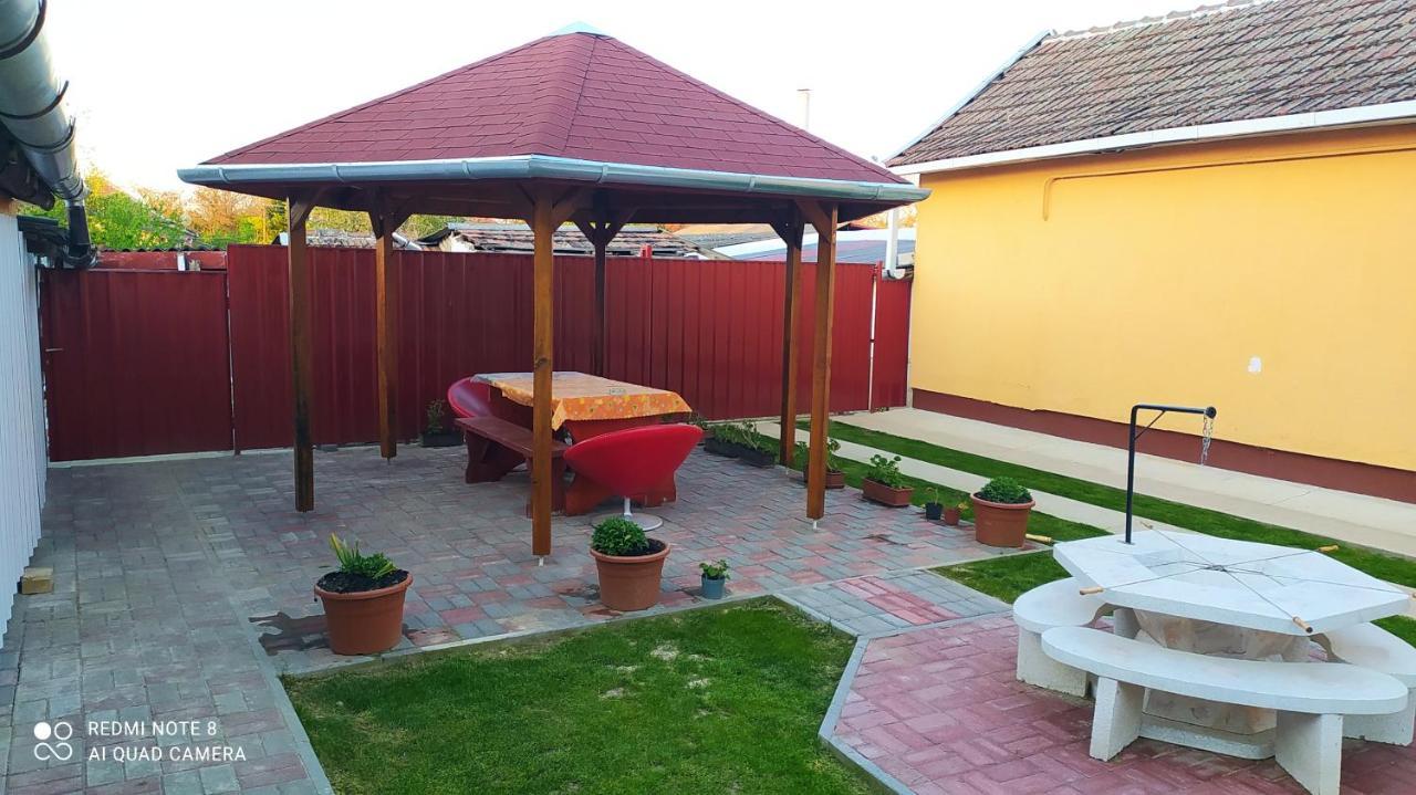 Abacsko Haz Villa Abádszalók Екстериор снимка