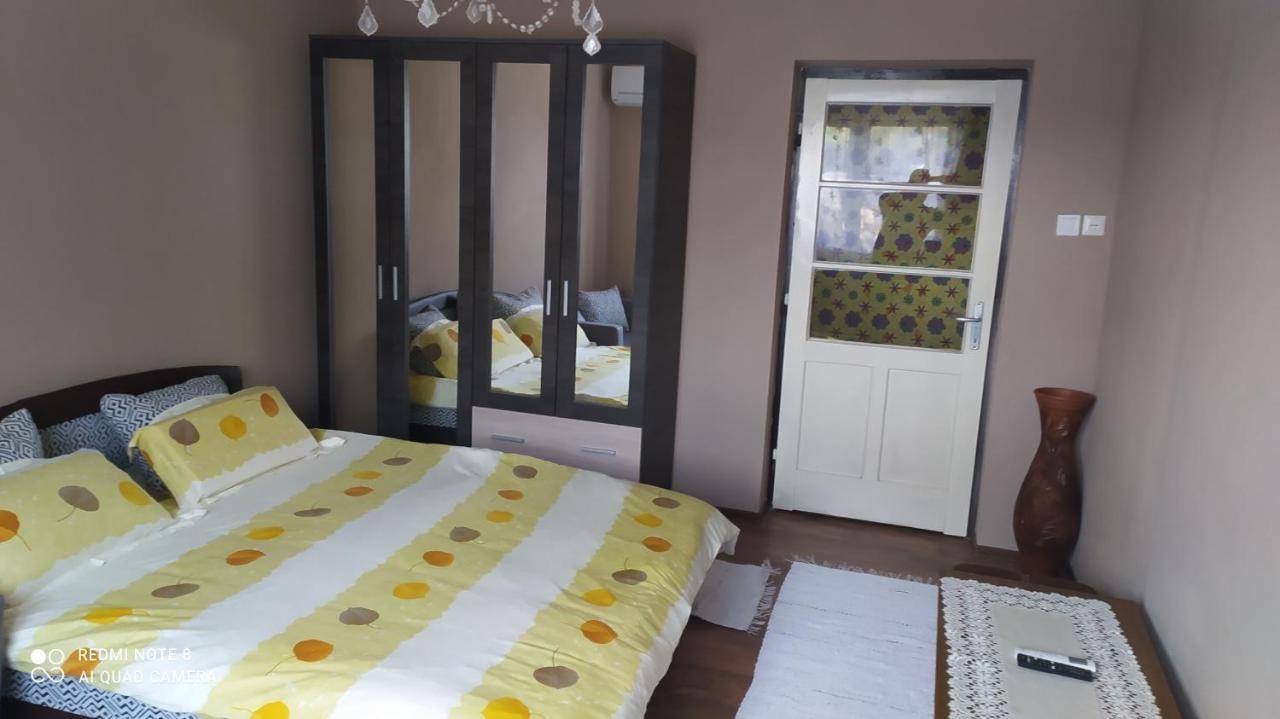 Abacsko Haz Villa Abádszalók Екстериор снимка