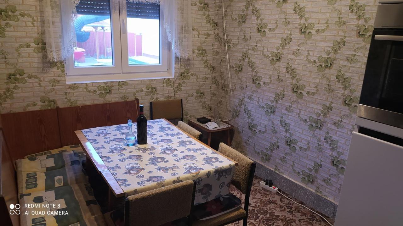 Abacsko Haz Villa Abádszalók Екстериор снимка