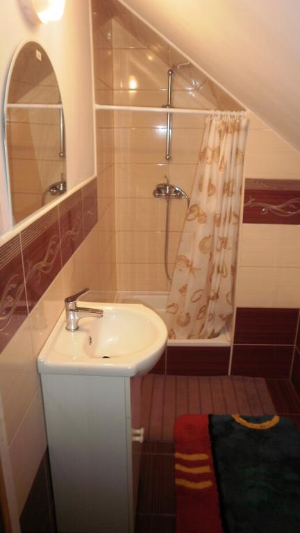 Abacsko Haz Villa Abádszalók Екстериор снимка