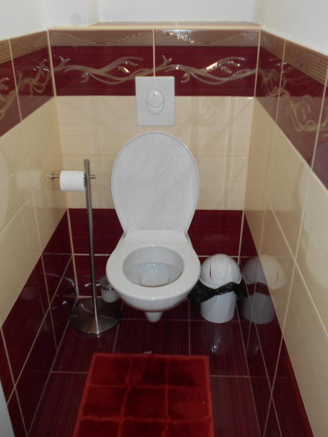 Abacsko Haz Villa Abádszalók Екстериор снимка